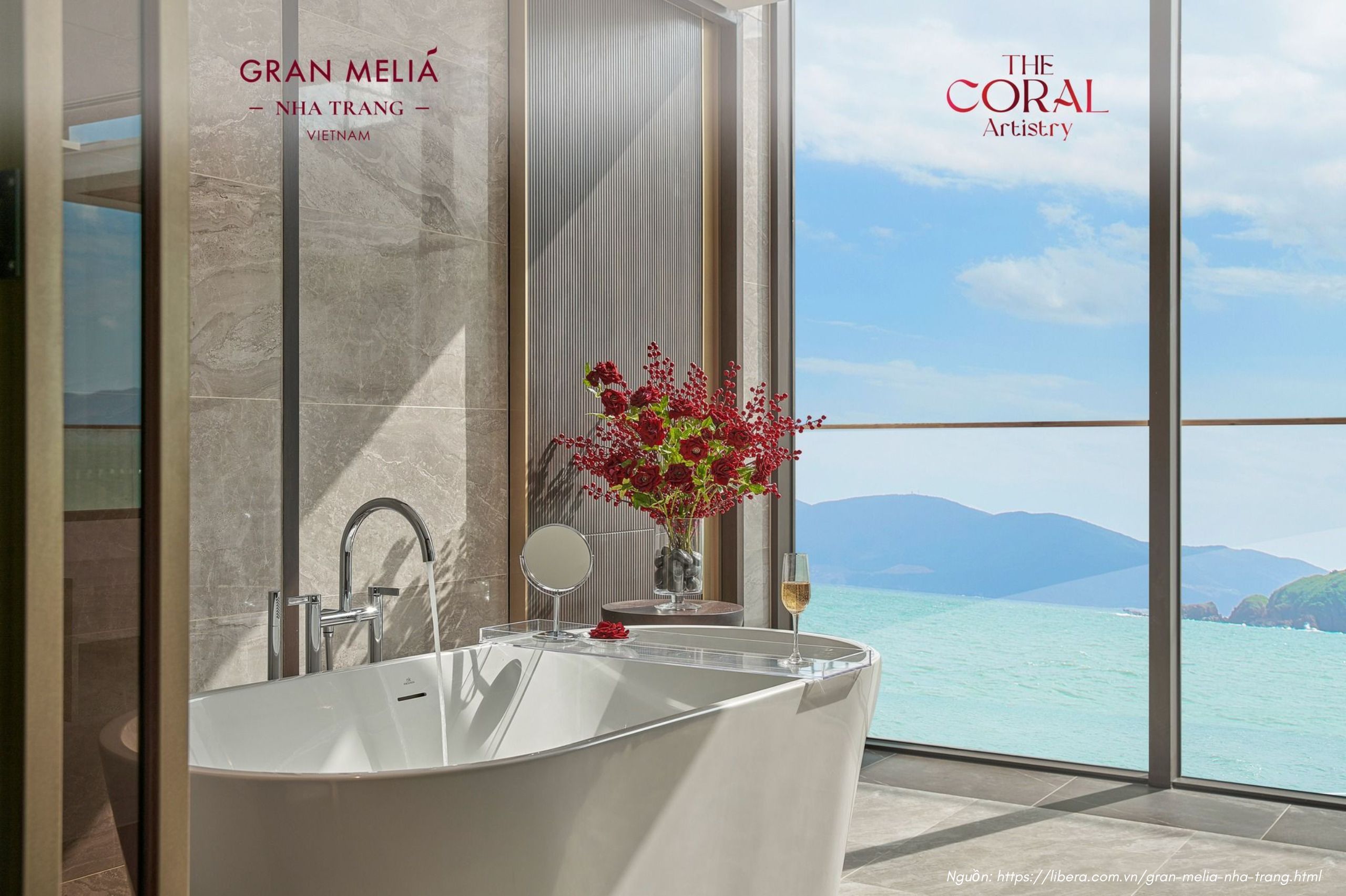 Ảnh Thực Tế Dinh Thự Gran Melia Nha Trang