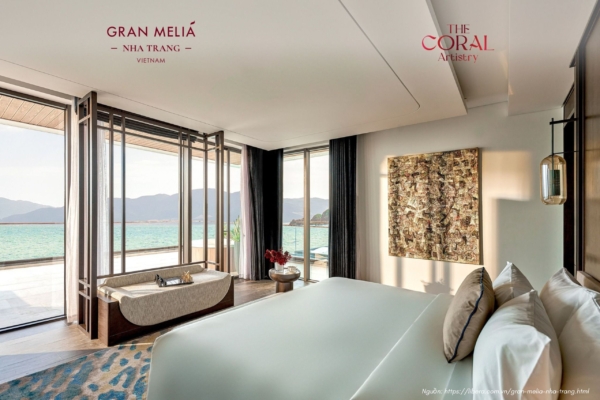 Ảnh Thực Tế Dinh Thự Gran Melia Nha Trang