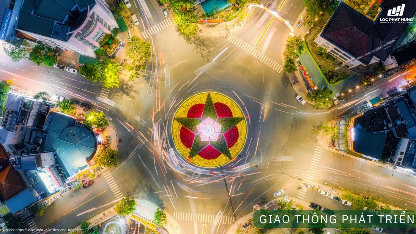 Ha Tang Giao Thong Nha Trang Phat Trien Vuot Bac