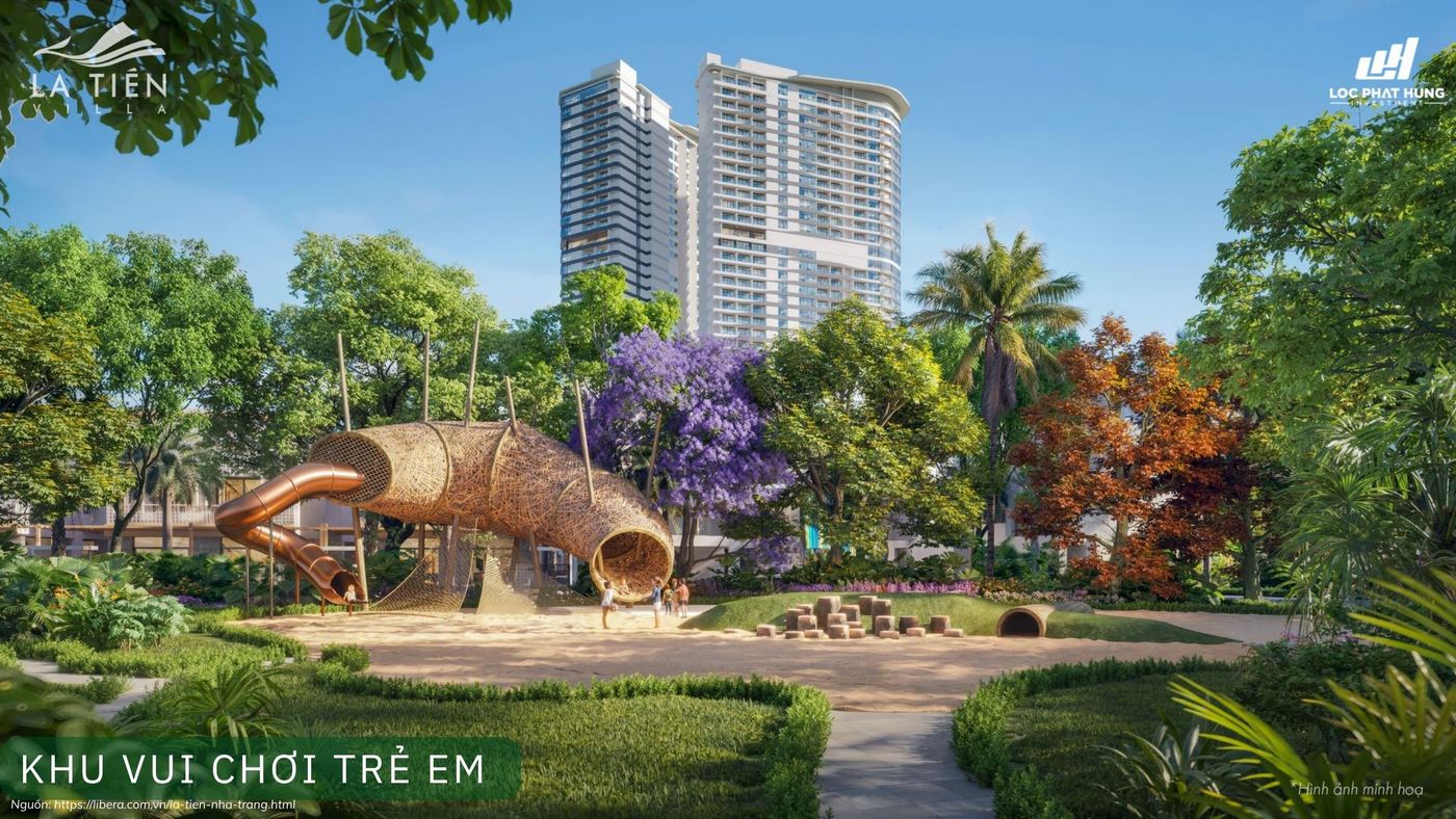 Khu Vui Choi Tre Em Vega City Nha Trang (1)