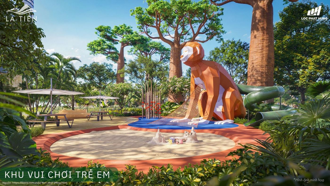 Khu Vui Choi Tre Em Vega City Nha Trang (2)