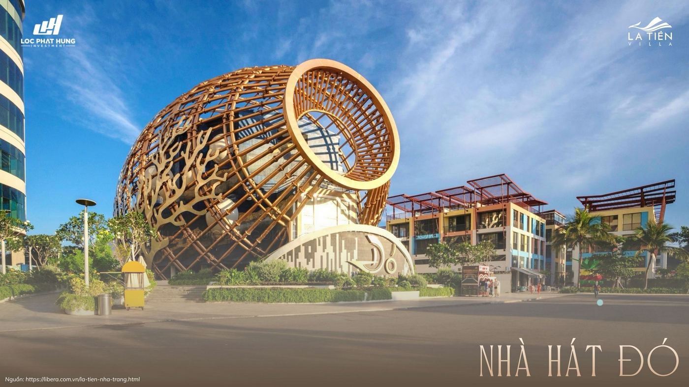 Nha Hat Do Vega City Nha Trang