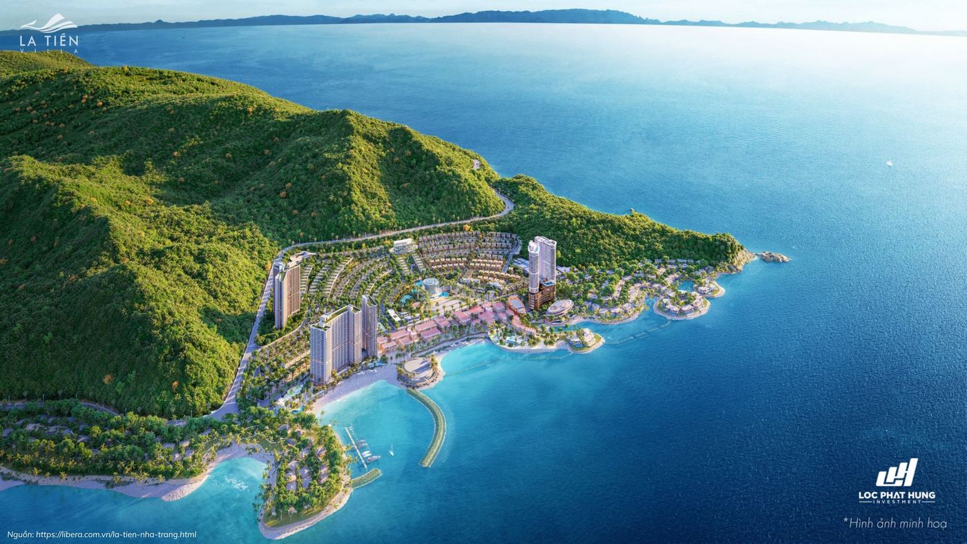 Phoi Canh Tong The Du An La Tien Nha Trang Kdi Holdin