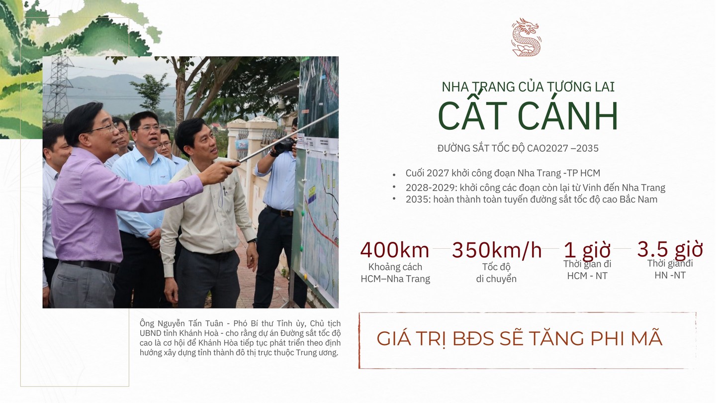 Tiềm Năng Dự Án La Tiên Nha Trang