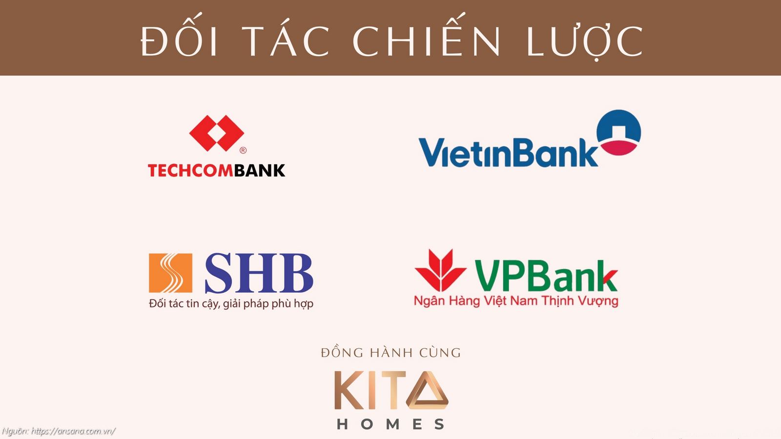Thông tin năng lực Chủ đầu tư dự án căn hộ Ansana by Kita Bình Tân - Tập đoàn KITA Group