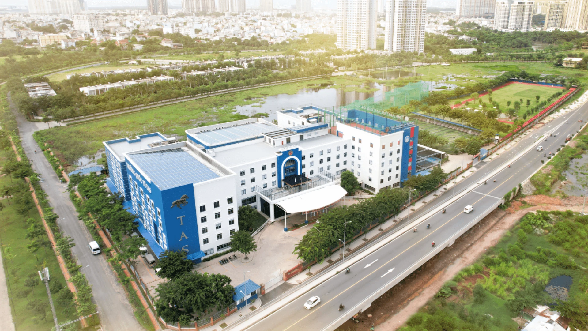 Palm River | Quận 2 Palm River | Quận 2