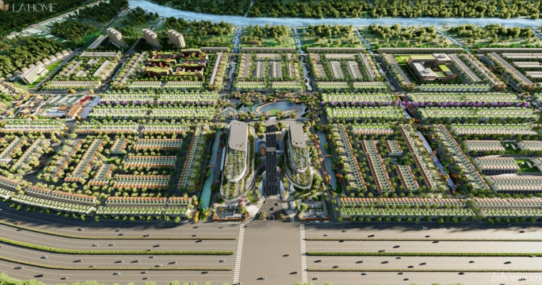 Đánh giá La Home Long An & Phân tích chi tiết ưu nhược điểm, tiềm năng đầu tư