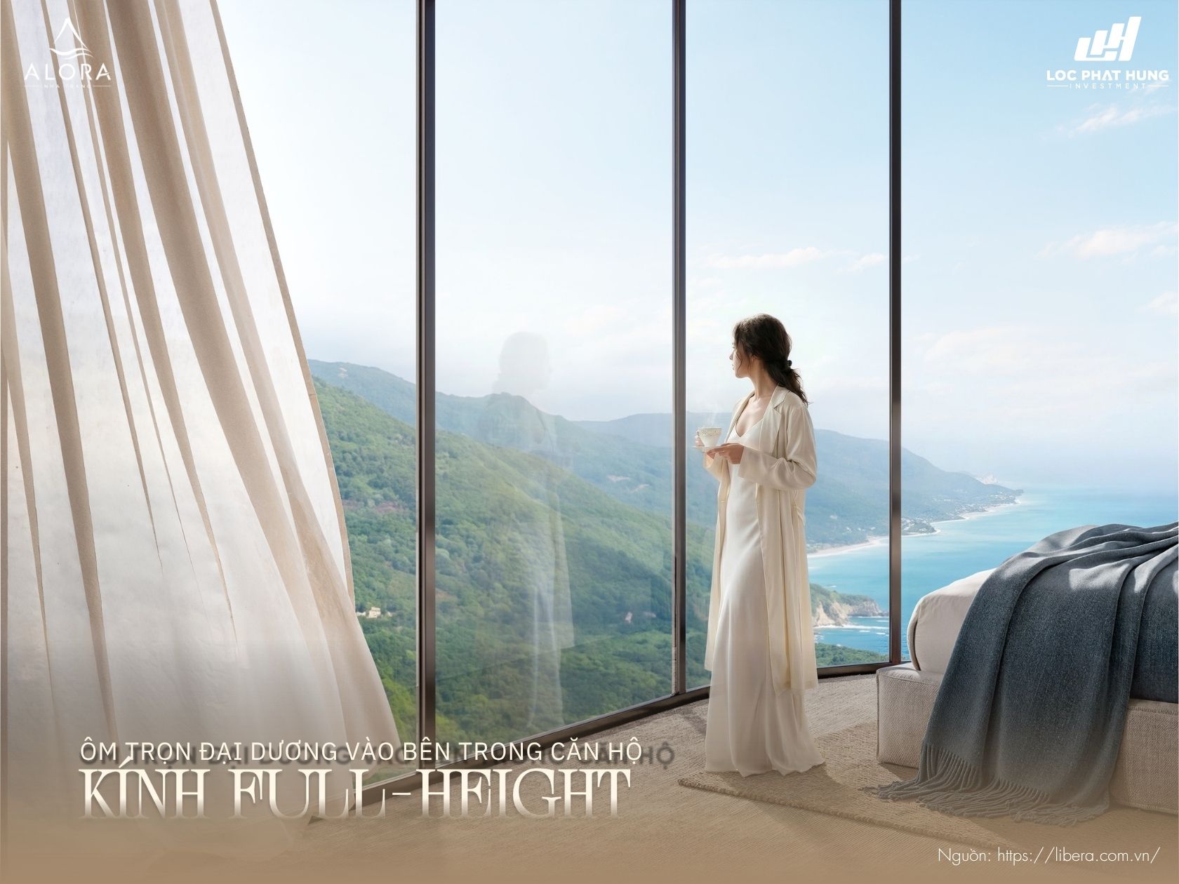 Nhà Mẫu Dự án Căn Hộ Alora Nha Trang