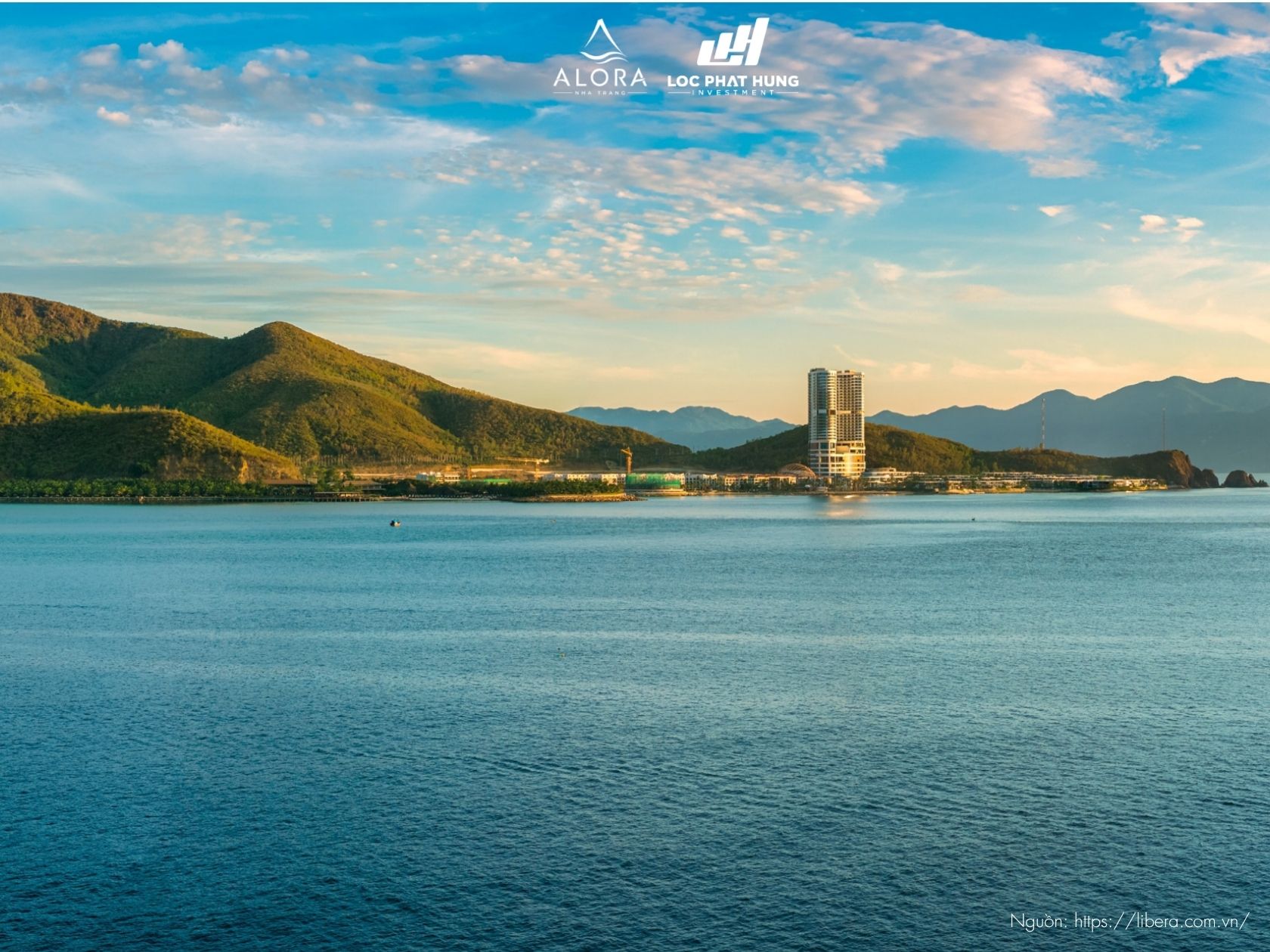 Phối Cảnh Tổng Thể Dự Án Căn Hộ Alora Nha Trang