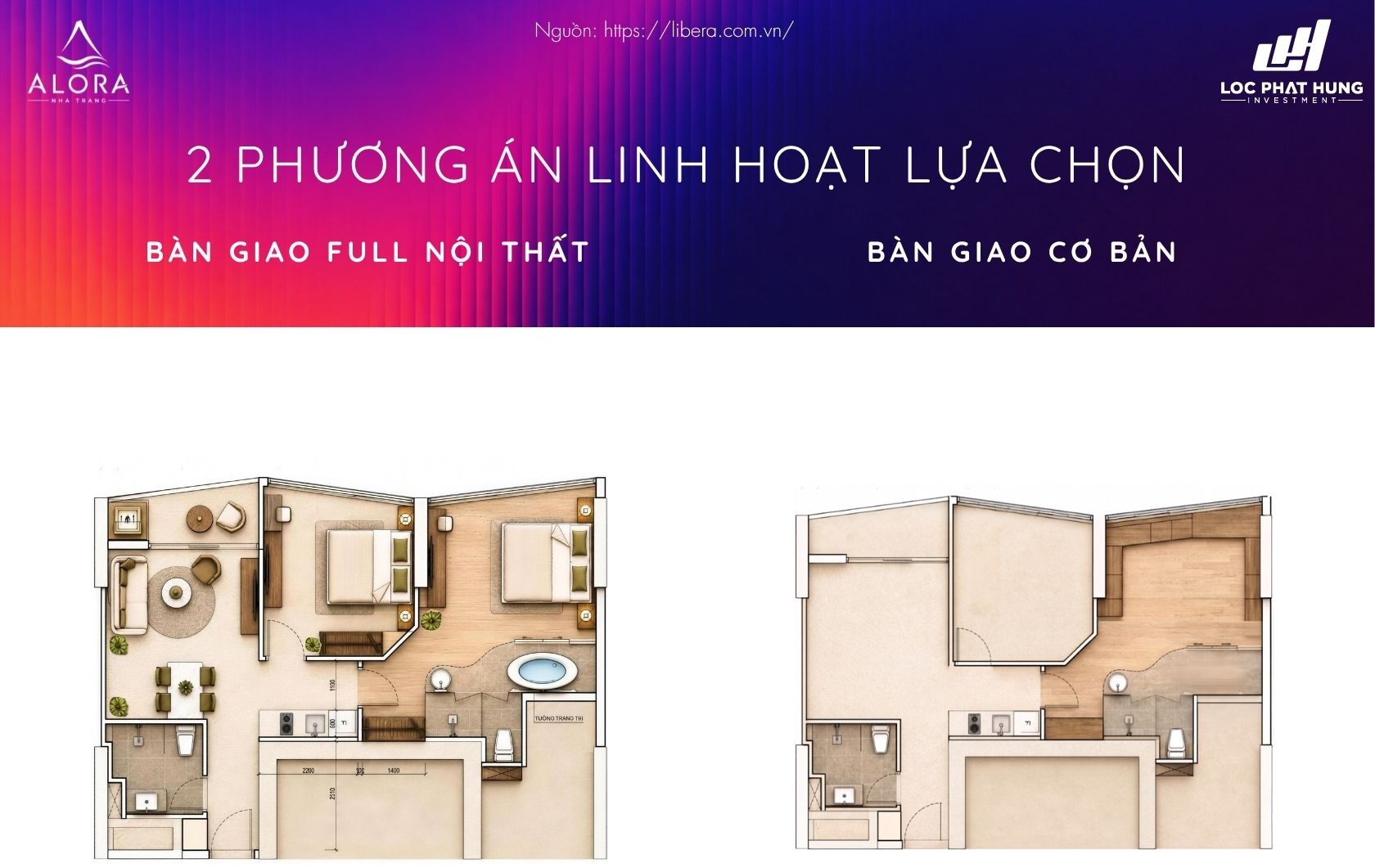 Thiết Kế Chi Tiết Dự Án Căn Hộ Alora Nha Trang