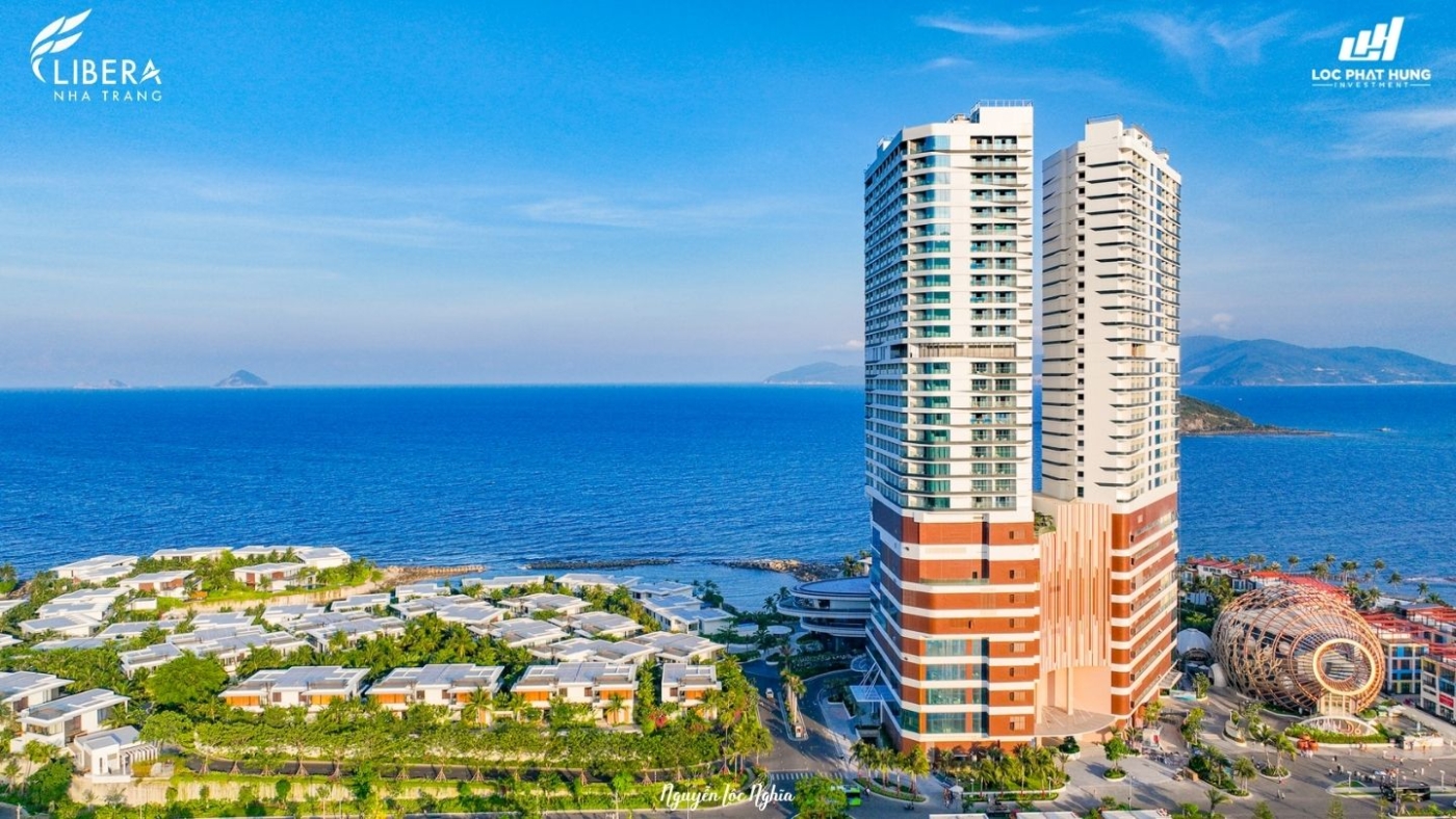 Tiến độ Xây Dựng Libera Nha Trang 2026 - Phân khu Biệt thự + Paramount
