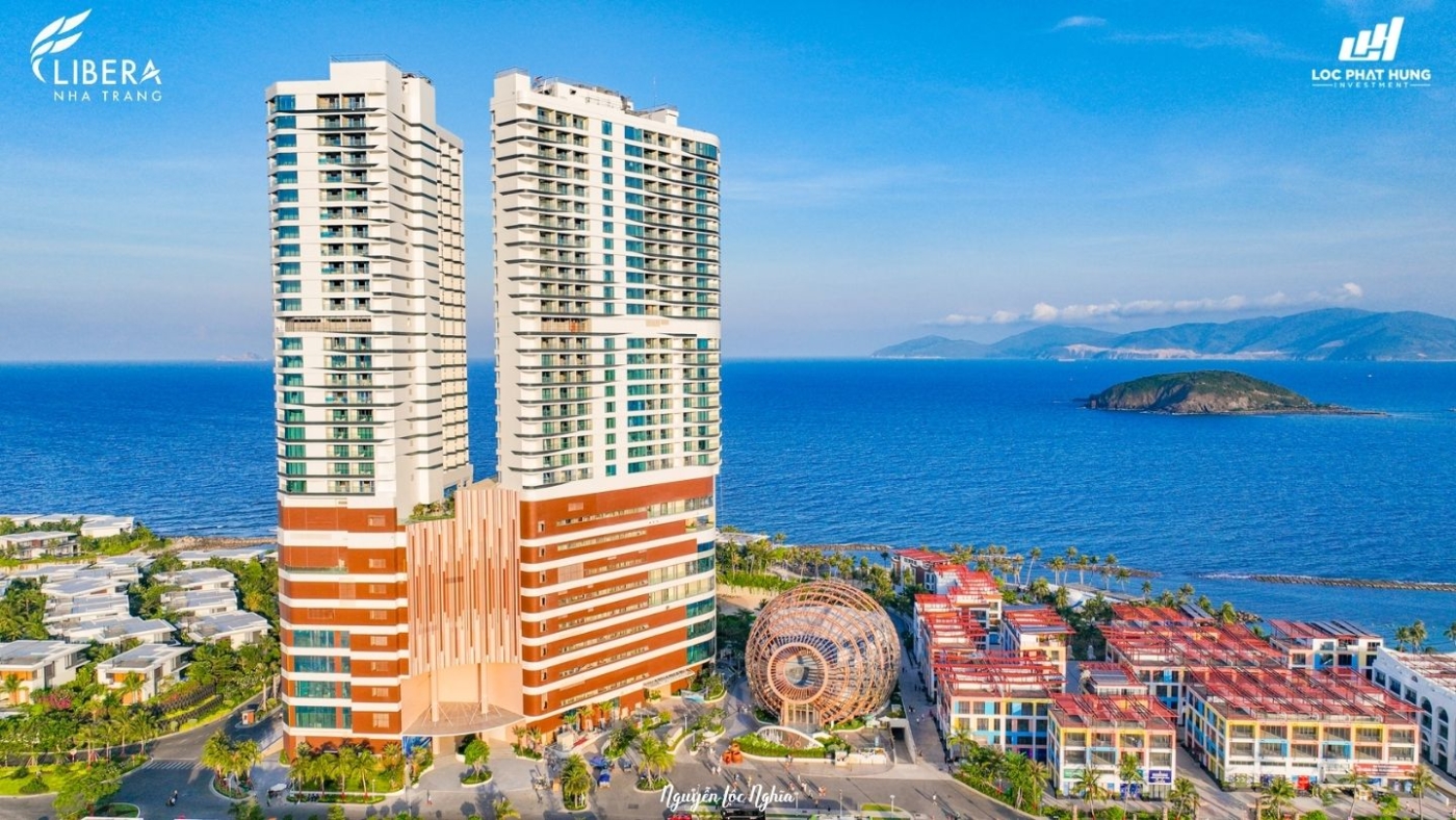 Tiến độ Xây Dựng Libera Nha Trang 2026 - Phân khu Biệt thự + Paramount